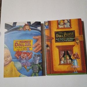 The doll book